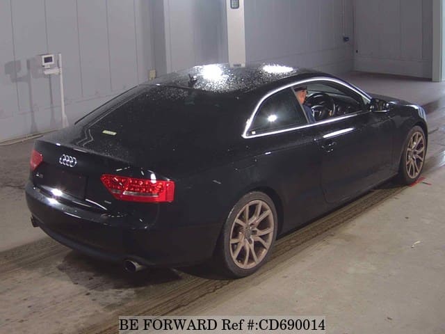 2010 AUDI A5 2.0TFSI QUATTRO image 2