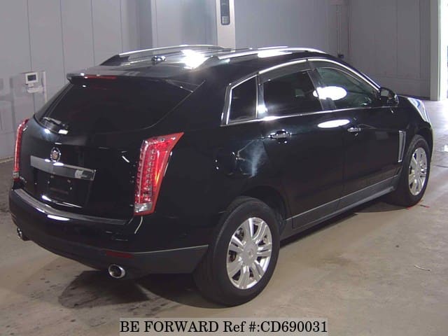 2015 CADILLAC SRX CROSSOVER LUXURY image 2