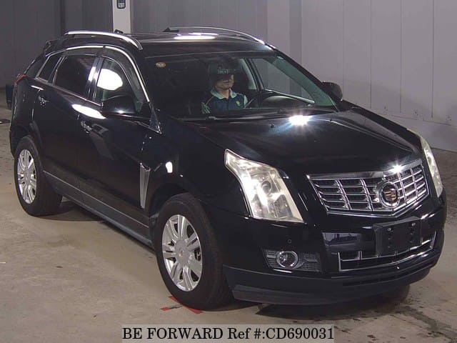 2015 CADILLAC SRX CROSSOVER LUXURY image 6