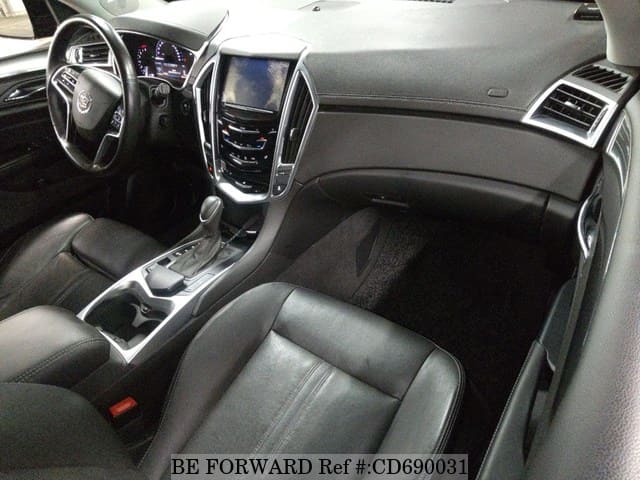 2015 CADILLAC SRX CROSSOVER LUXURY image 4