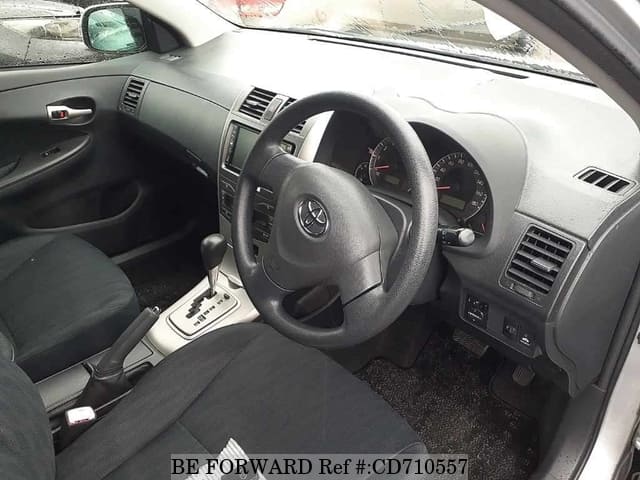 2007 TOYOTA COROLLA FIELDER 1.5X G EDITION image 3