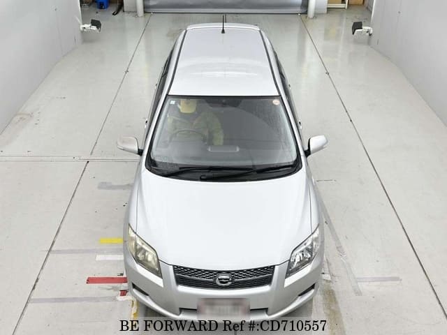 2007 TOYOTA COROLLA FIELDER 1.5X G EDITION image 8