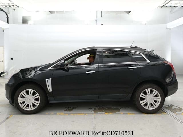 2013 CADILLAC SRX CROSSOVER LUXURY image 5
