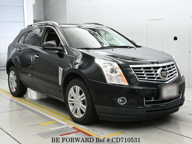 2013 CADILLAC SRX CROSSOVER LUXURY image 6