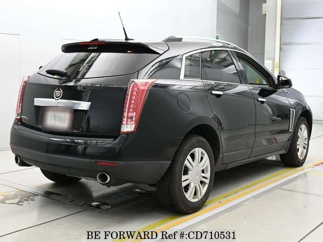 2013 CADILLAC SRX CROSSOVER LUXURY image 2