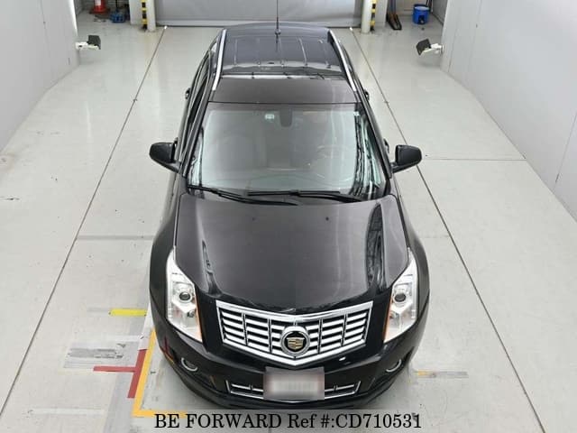 2013 CADILLAC SRX CROSSOVER LUXURY image 8