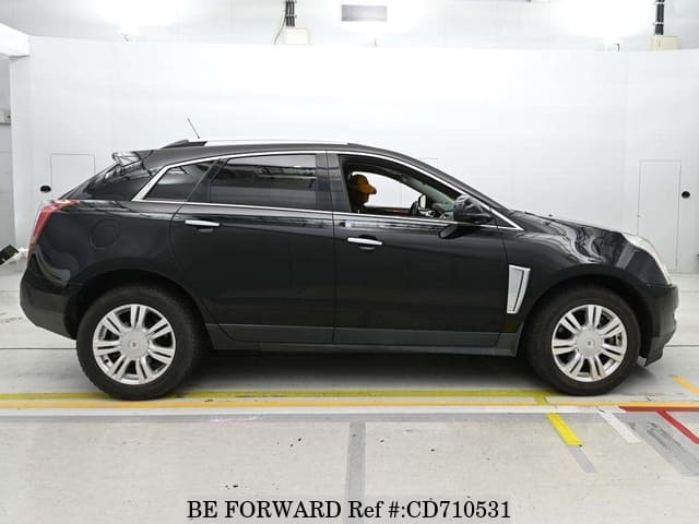 2013 CADILLAC SRX CROSSOVER LUXURY image 4