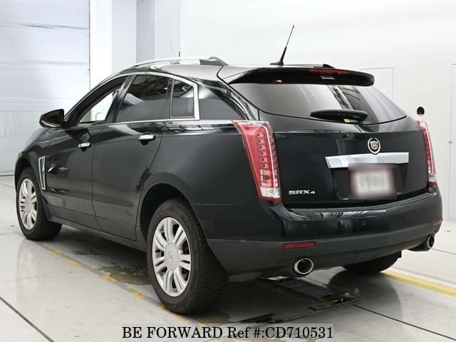2013 CADILLAC SRX CROSSOVER LUXURY image 7