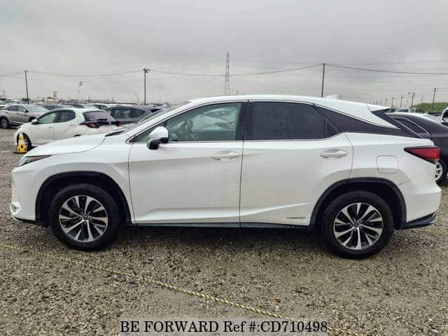 LEXUS RX HYBRID RX450H VERSION L — фото 2