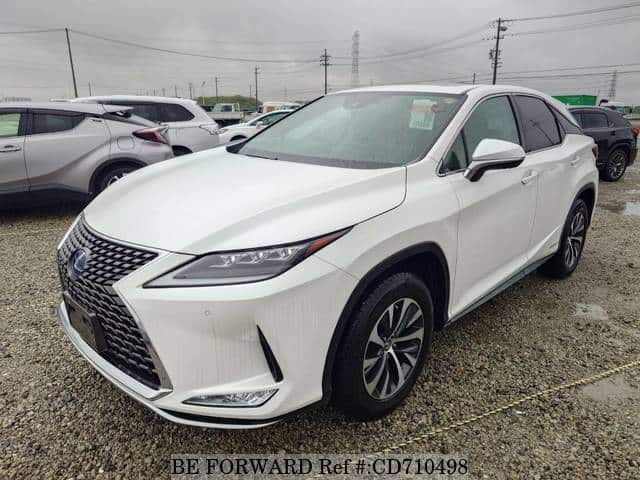 LEXUS RX HYBRID RX450H VERSION L — фото 1
