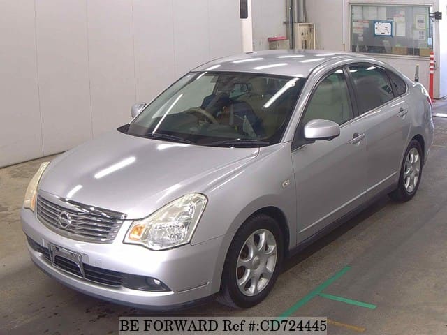 2011 NISSAN BLUEBIRD SYLPHY 20G