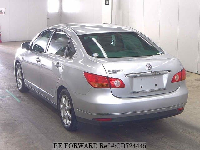 2011 NISSAN BLUEBIRD SYLPHY 20G image 6