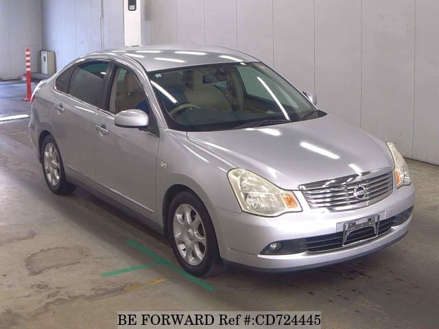 2011 NISSAN BLUEBIRD SYLPHY 20G image 5