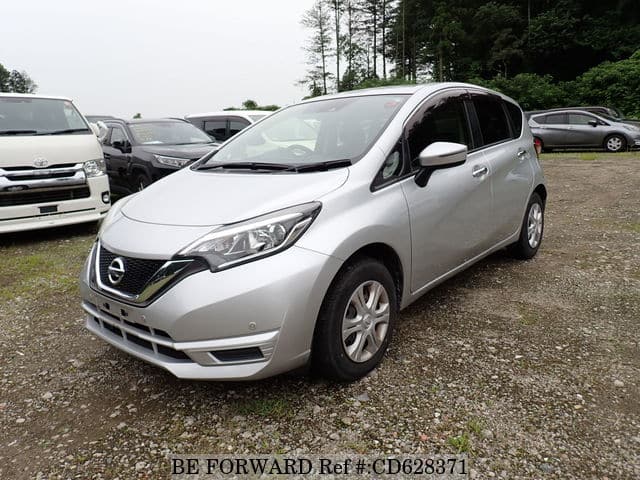 2019 Nissan Note X DIG-S for sale in Kenya