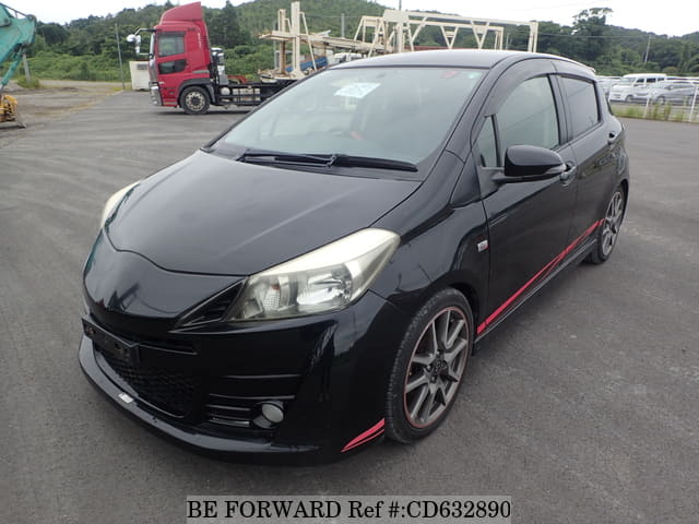 VITZ RS G'S