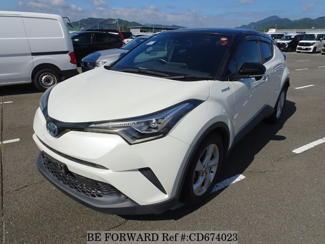 パーツ Toyota C-HR genuie camera rador setNGX10 Toyota C-HR