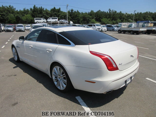JAGUAR XJ SERIES XJ PREMIUM LUXURY — фото 3