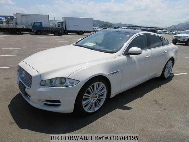 JAGUAR XJ SERIES XJ PREMIUM LUXURY