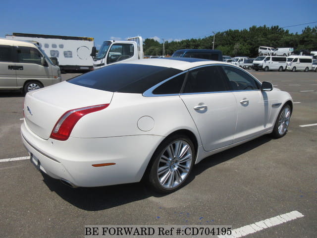 JAGUAR XJ SERIES XJ PREMIUM LUXURY — фото 5