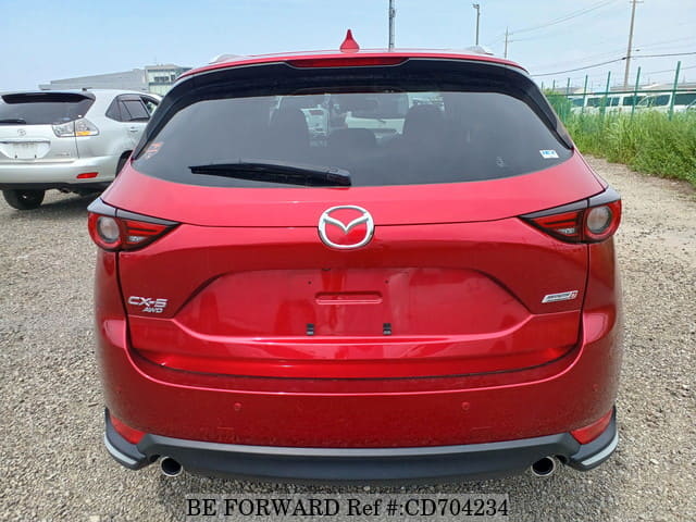 Mazda CX-5 XD L PACKAGE — фото 4