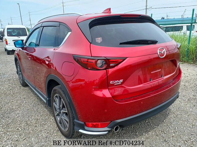 Mazda CX-5 XD L PACKAGE — фото 3