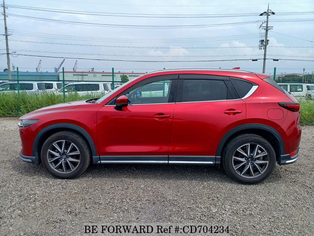 Mazda CX-5 XD L PACKAGE — фото 2