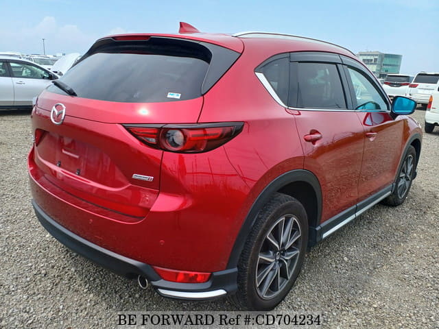 Mazda CX-5 XD L PACKAGE — фото 5