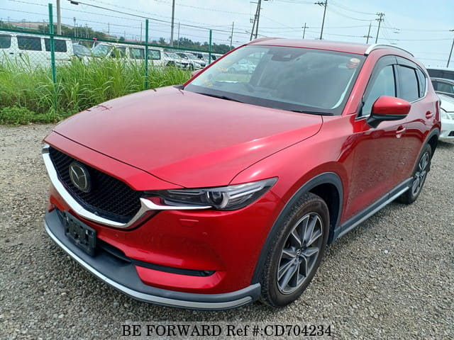 Mazda CX-5 XD L PACKAGE