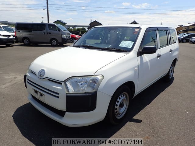 Toyota PROBOX VAN