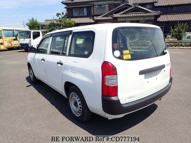 Toyota PROBOX VAN — фото 3