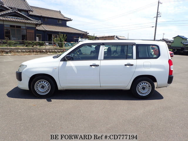 Toyota PROBOX VAN — фото 2