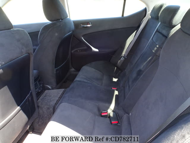 2007 LEXUS IS image 27