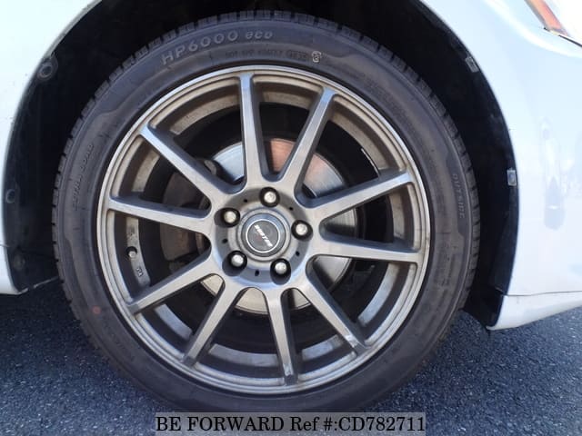 2007 LEXUS IS image 12