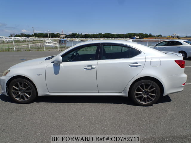 2007 LEXUS IS image 2