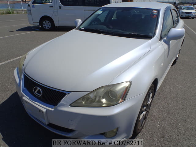 2007 LEXUS IS