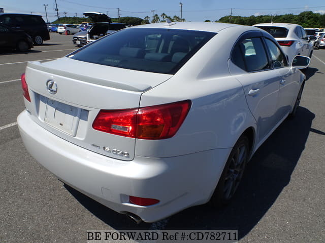 2007 LEXUS IS image 5