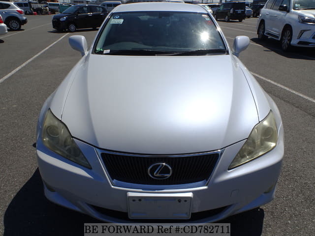 2007 LEXUS IS image 8