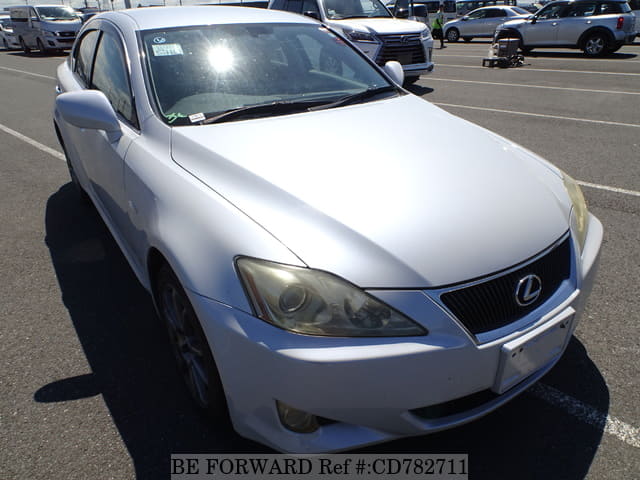 2007 LEXUS IS image 7