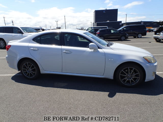 2007 LEXUS IS image 6