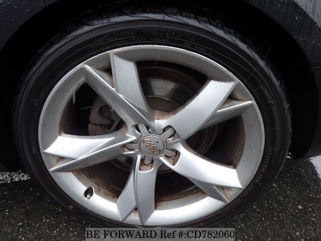 2010 AUDI A5 SPORTS BACK 2.0TFSI  QUATTRO image 10