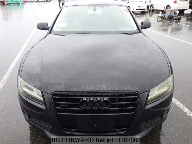 2010 AUDI A5 SPORTS BACK 2.0TFSI  QUATTRO image 8