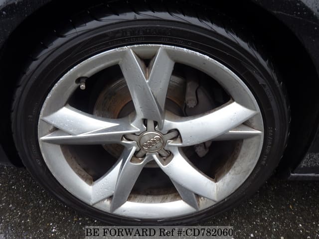 2010 AUDI A5 SPORTS BACK 2.0TFSI  QUATTRO image 9