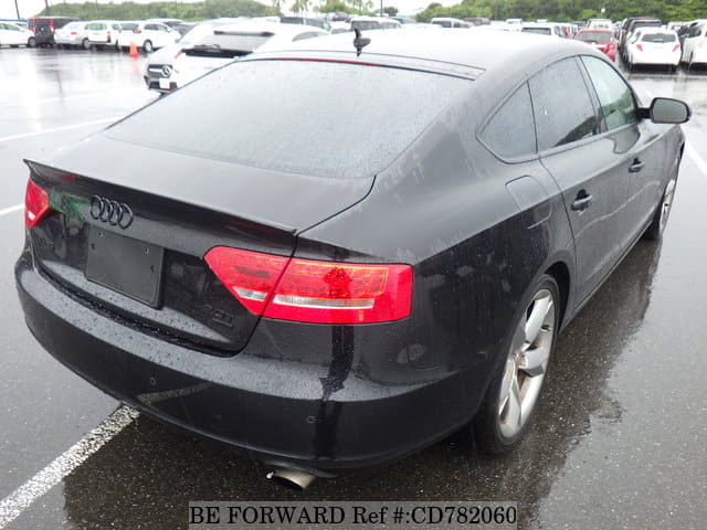 2010 AUDI A5 SPORTS BACK 2.0TFSI  QUATTRO image 5