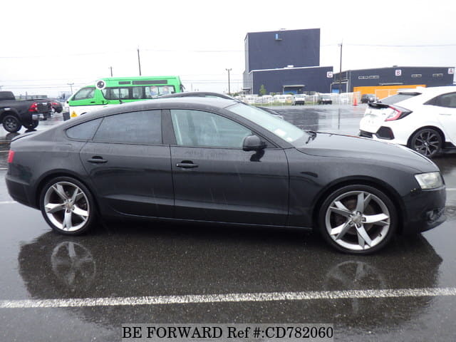 2010 AUDI A5 SPORTS BACK 2.0TFSI  QUATTRO image 6