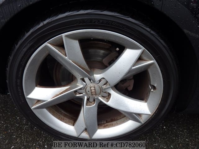 2010 AUDI A5 SPORTS BACK 2.0TFSI  QUATTRO image 11