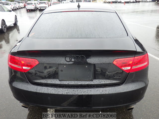 2010 AUDI A5 SPORTS BACK 2.0TFSI  QUATTRO image 4