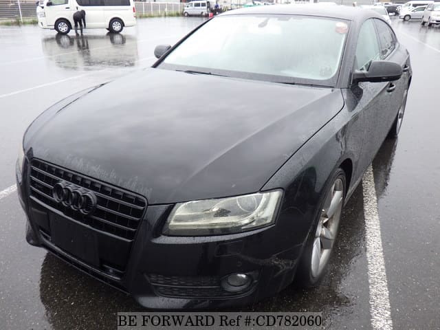 2010 AUDI A5 SPORTS BACK 2.0TFSI  QUATTRO