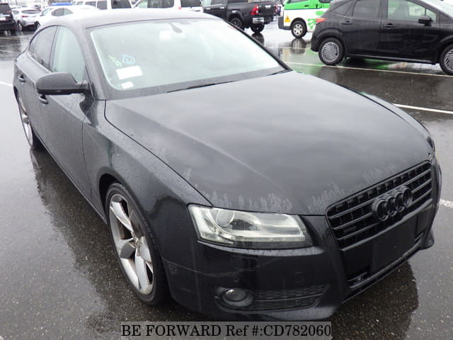 2010 AUDI A5 SPORTS BACK 2.0TFSI  QUATTRO image 7