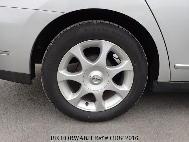 2011 NISSAN BLUEBIRD SYLPHY 20M image 11