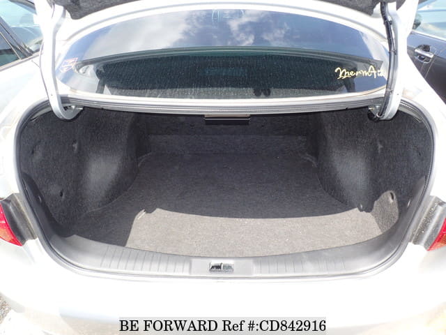 2011 NISSAN BLUEBIRD SYLPHY 20M image 28